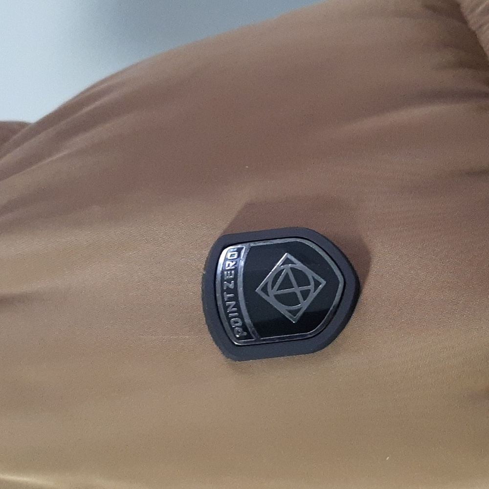 Point Zero Jacket. - Picture 4 of 5